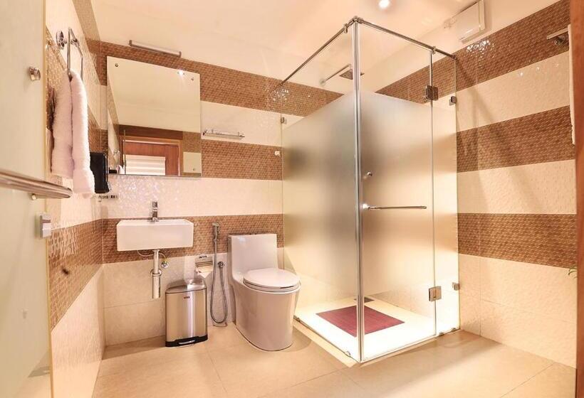 ホテル Sanjeevini Ayurveda And Yoga Retreat