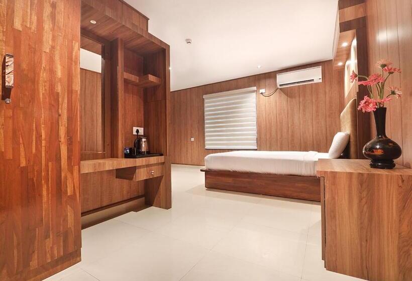 ホテル Sanjeevini Ayurveda And Yoga Retreat