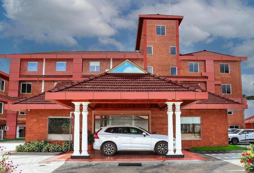 ホテル Sanjeevini Ayurveda And Yoga Retreat