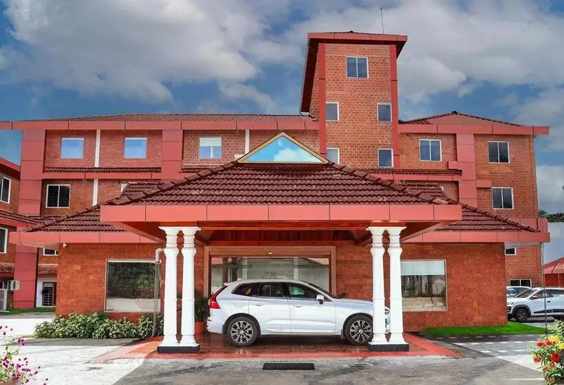 ホテル Sanjeevini Ayurveda And Yoga Retreat