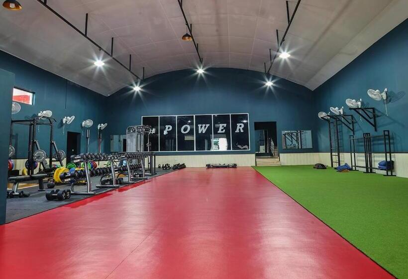 ホテル Sanjeevini Ayurveda And Yoga Retreat