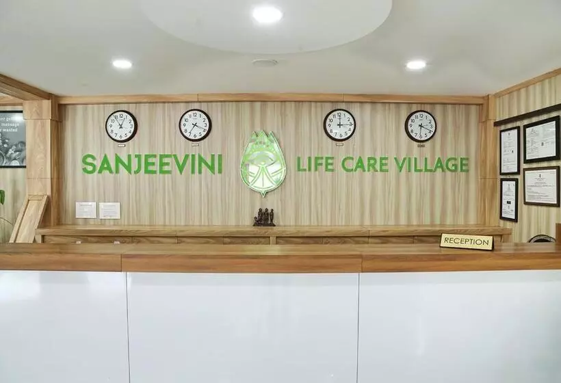 ホテル Sanjeevini Ayurveda And Yoga Retreat