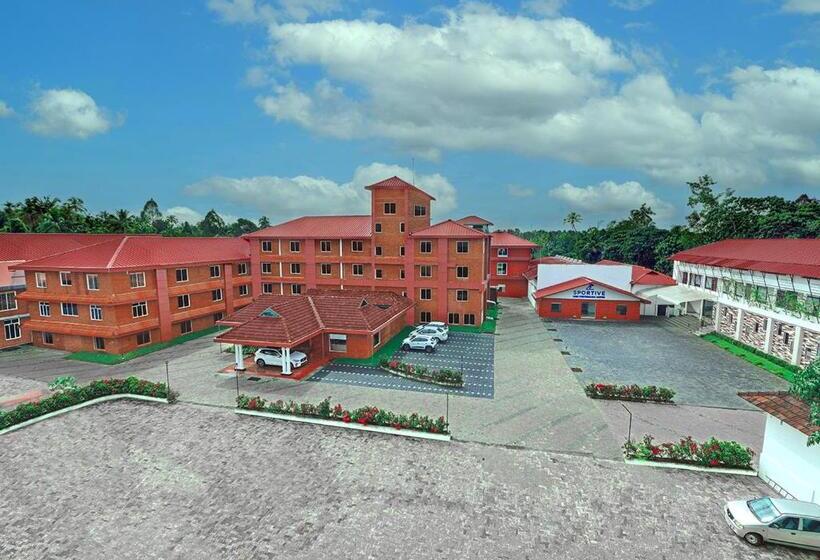 ホテル Sanjeevini Ayurveda And Yoga Retreat