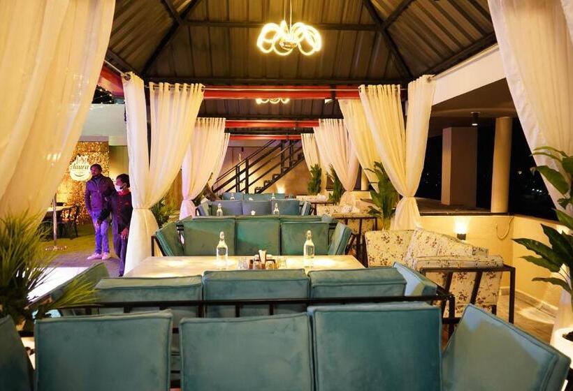 בית מלון כפרי Siddhoday Palace