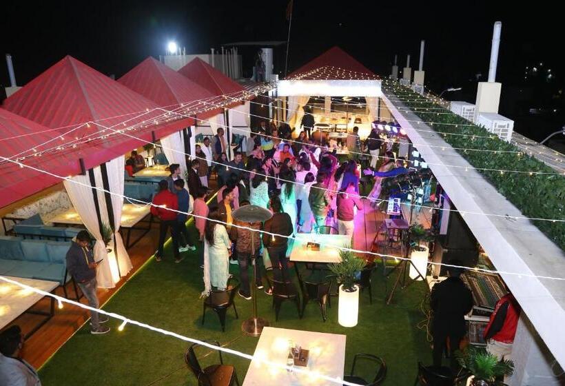 בית מלון כפרי Siddhoday Palace