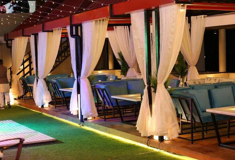 בית מלון כפרי Siddhoday Palace