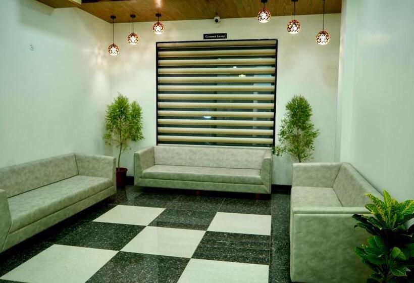 בית מלון כפרי Siddhoday Palace