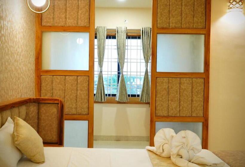 בית מלון כפרי Siddhoday Palace