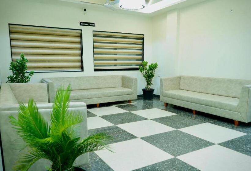 בית מלון כפרי Siddhoday Palace