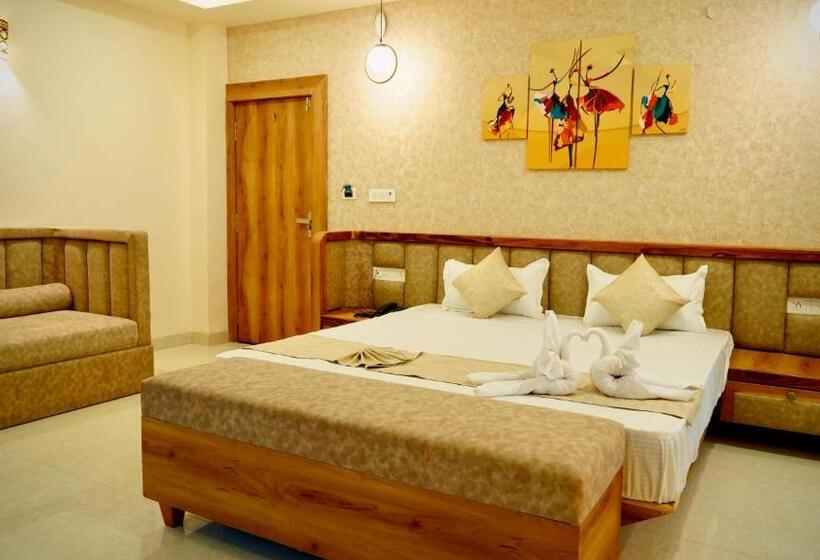 בית מלון כפרי Siddhoday Palace