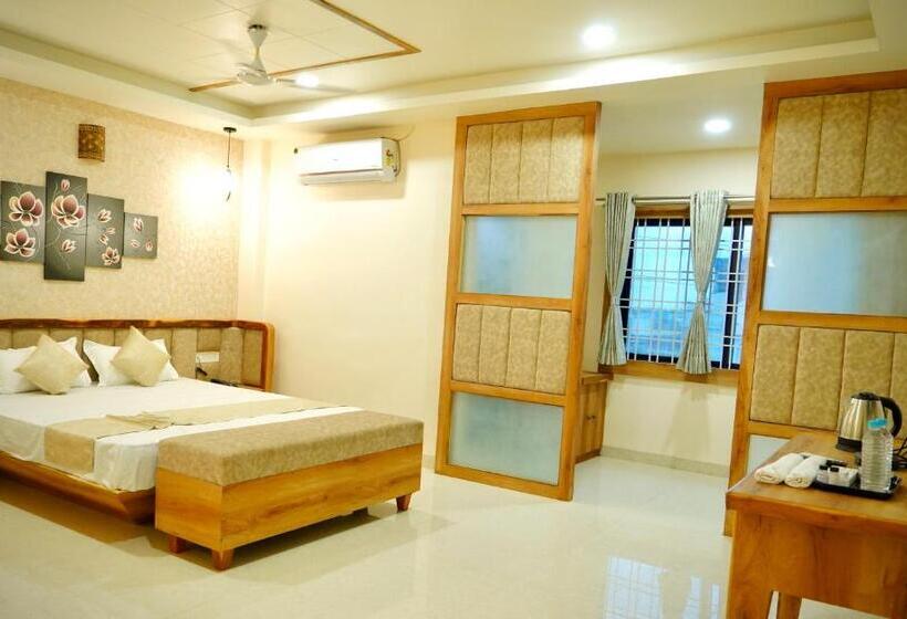 בית מלון כפרי Siddhoday Palace