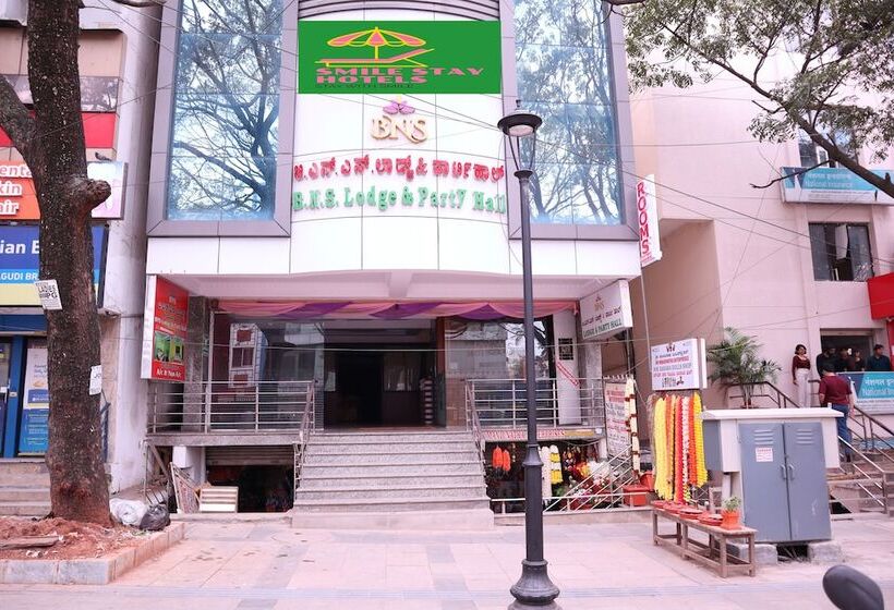 Hôtel Smilestay Bns Lodge