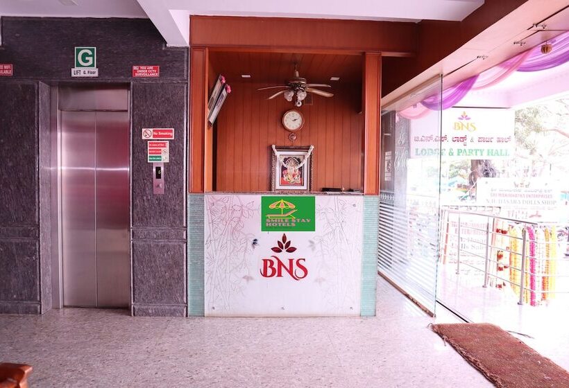 Hôtel Smilestay Bns Lodge