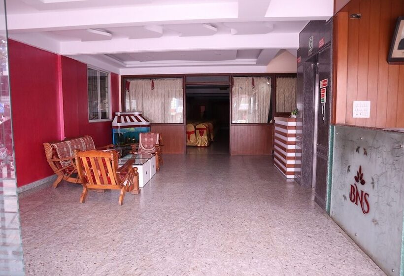 Hôtel Smilestay Bns Lodge