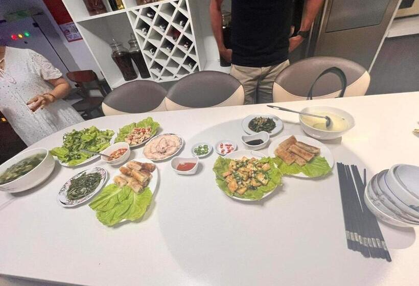 هتل The Dragon Villa Hoi An