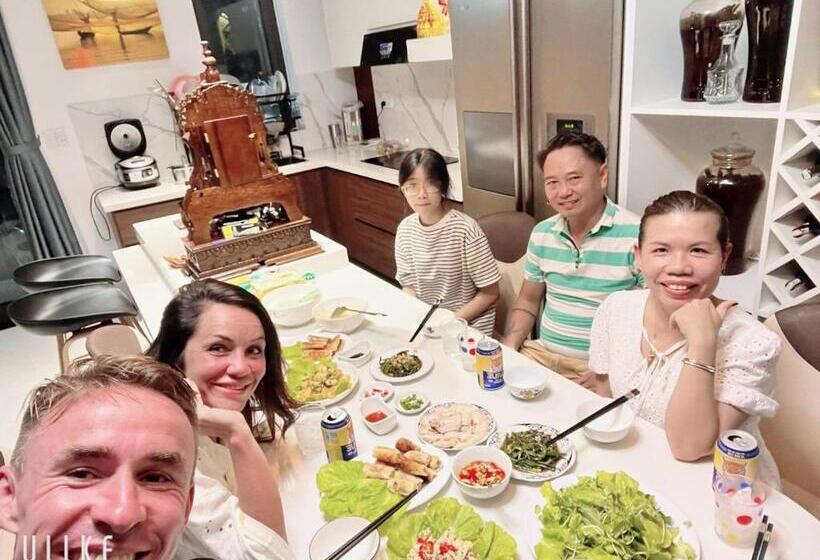 هتل The Dragon Villa Hoi An