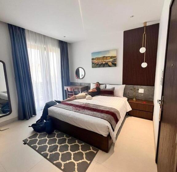 هتل The Dragon Villa Hoi An