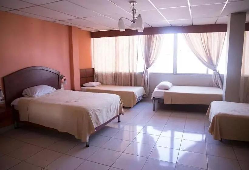 ホテル Tropical Inn