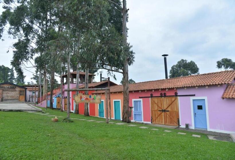 La Perla Finca Hotel Glamping Cornalina