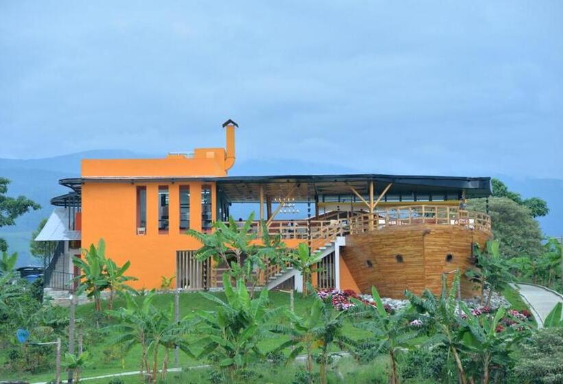 La Perla Finca Hotel Glamping Cornalina