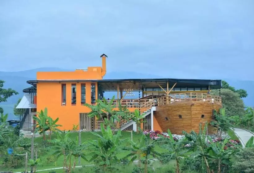 La Perla Finca Hotel Glamping Cornalina