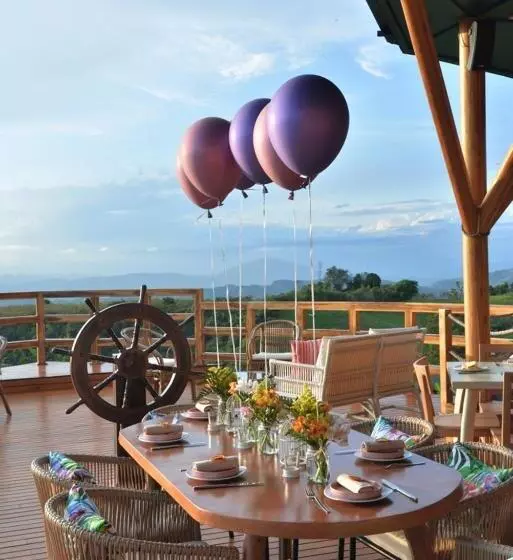 La Perla Finca Hotel Glamping Cornalina