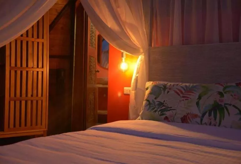 La Perla Finca Hotel Glamping Cornalina