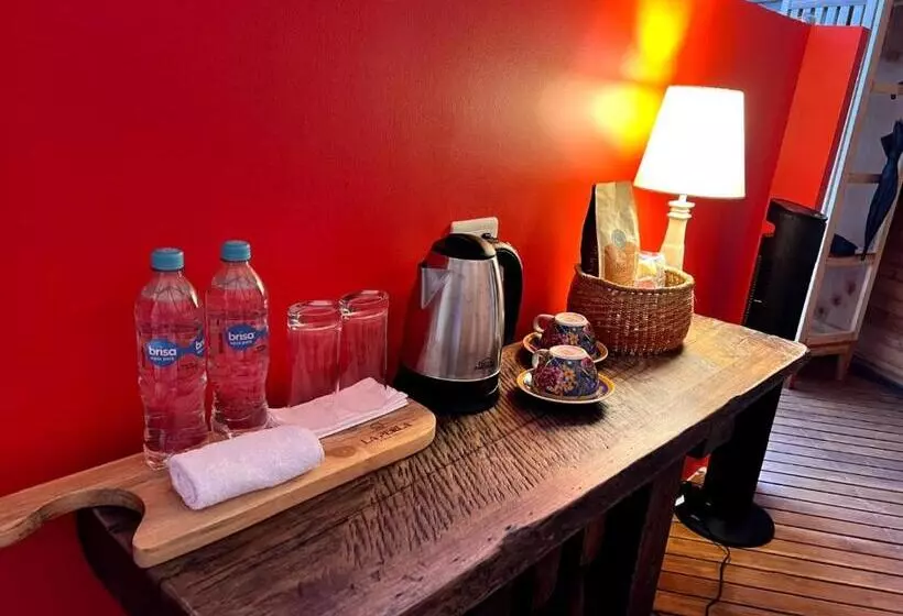 La Perla Finca Hotel Glamping Cornalina