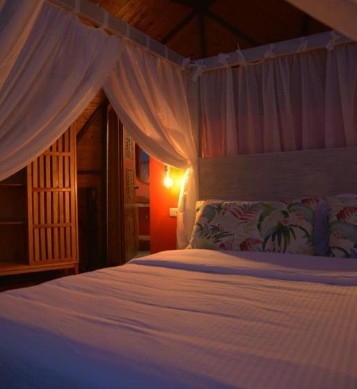 La Perla Finca Hotel Glamping Cornalina
