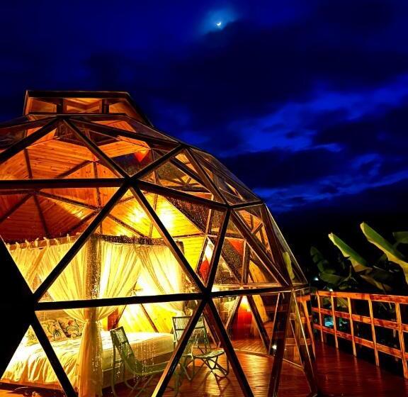 La Perla Finca Hotel Glamping Cornalina