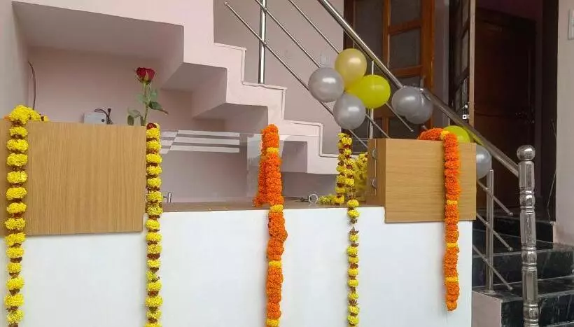 Oyo 8202 Sudeep Hotel & Restaurant