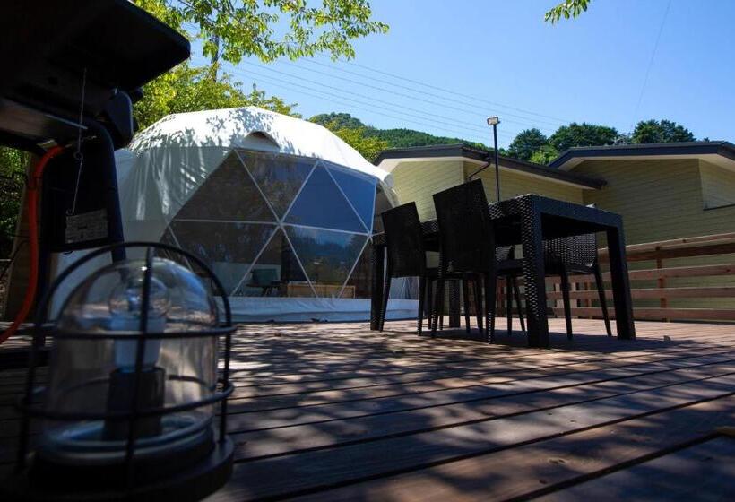 Пансион 森の風