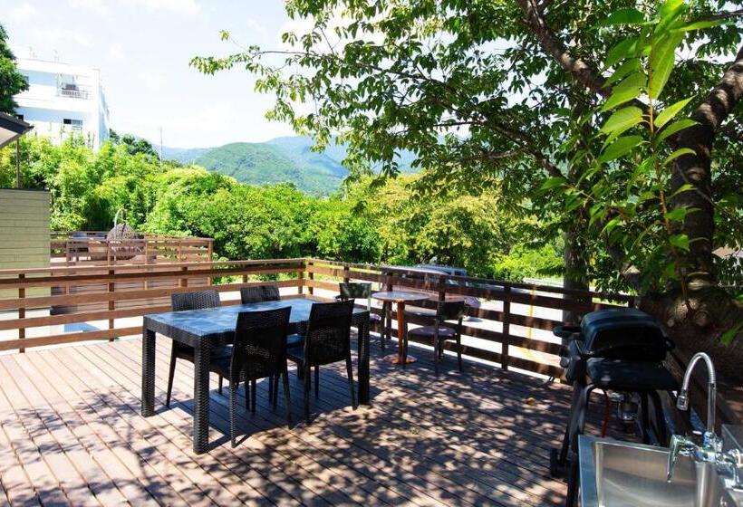 Пансион 森の風