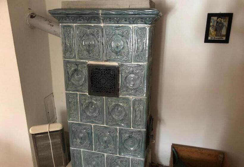 פנסיון Chaloupka U Jiřího