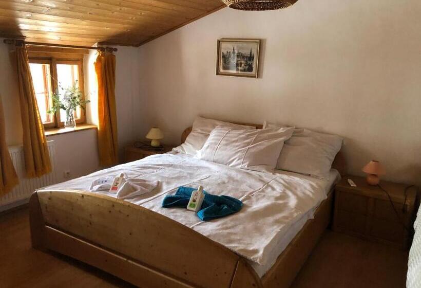 פנסיון Chaloupka U Jiřího