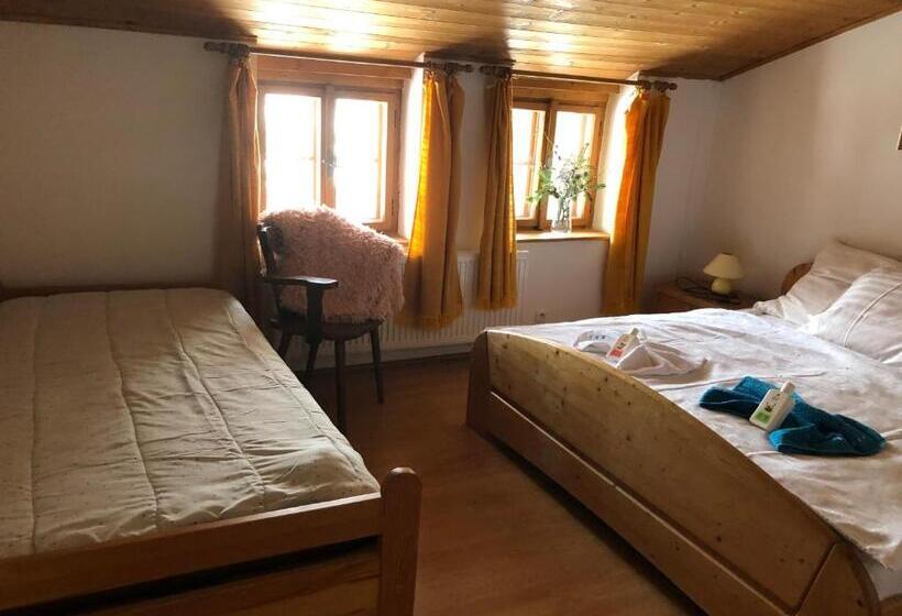 פנסיון Chaloupka U Jiřího