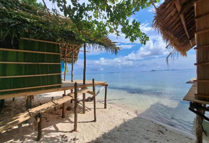 Pansiyon Coco Huts Guest House