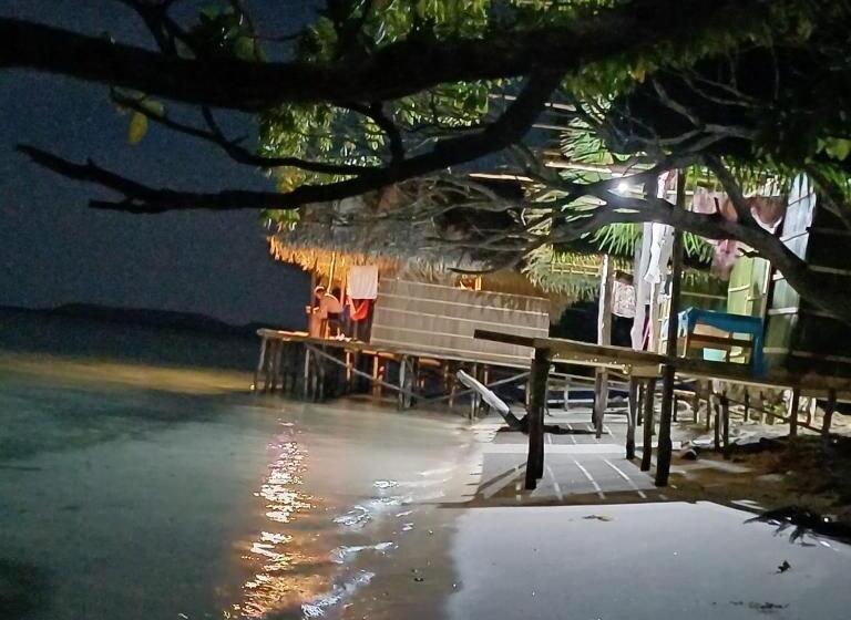 Pansiyon Coco Huts Guest House