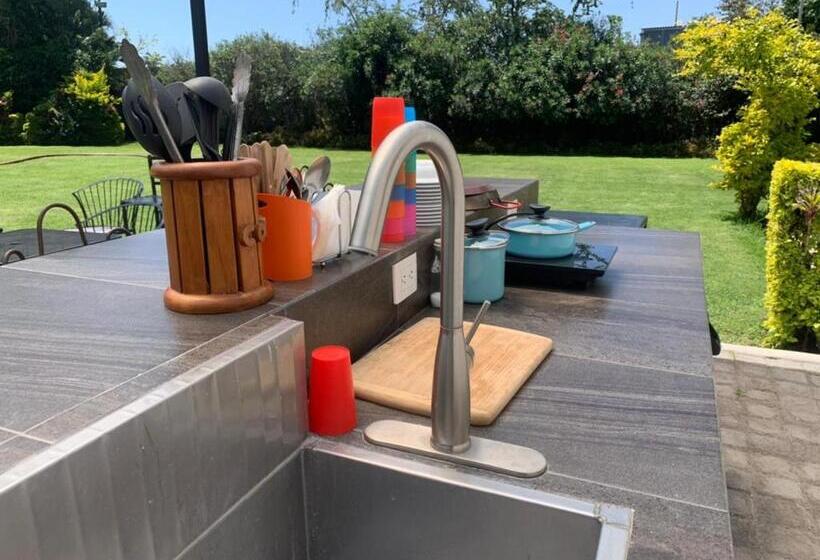 펜션 El Cielo Hospedaje Y Jardín