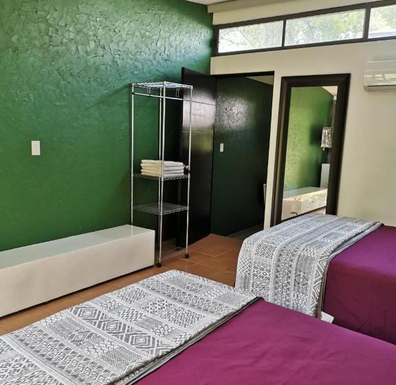 펜션 El Cielo Hospedaje Y Jardín