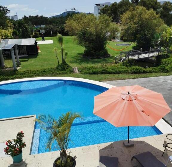 펜션 El Cielo Hospedaje Y Jardín