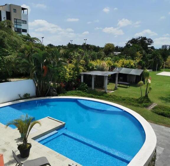 펜션 El Cielo Hospedaje Y Jardín