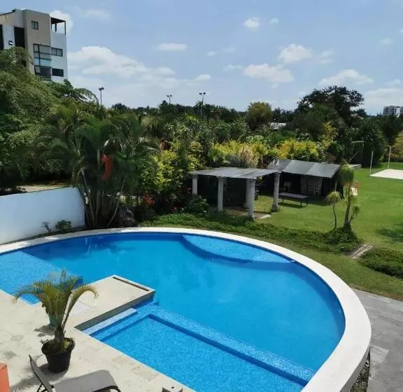 ペンション El Cielo Hospedaje Y Jardín