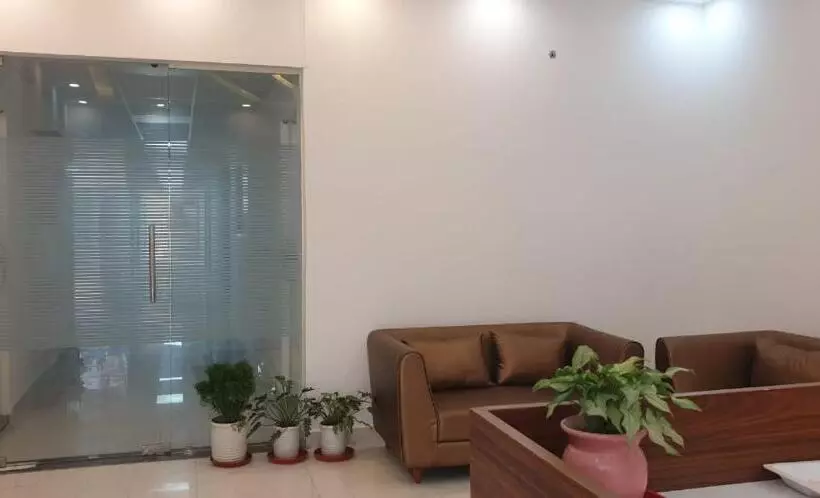 ペンション Modernio Guest House Noida Extension