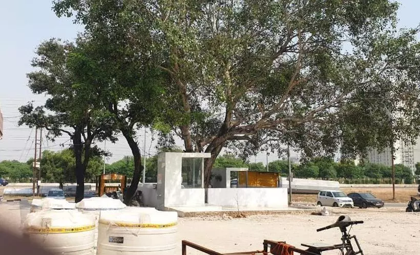 ペンション Modernio Guest House Noida Extension