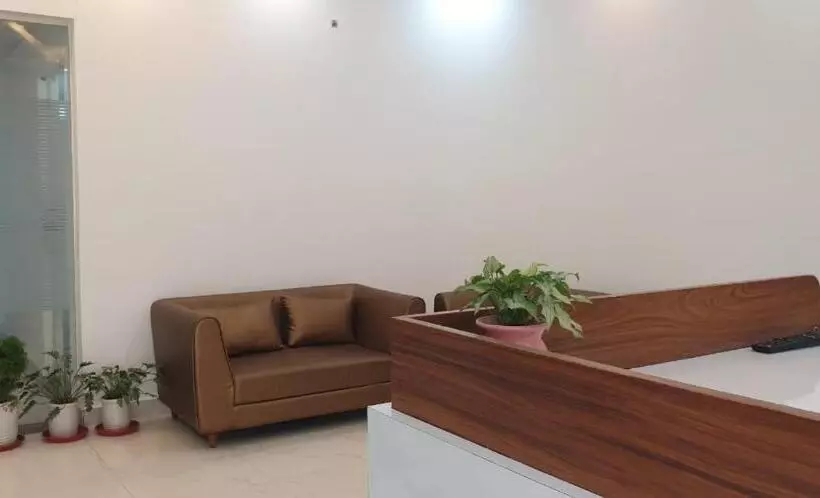 ペンション Modernio Guest House Noida Extension