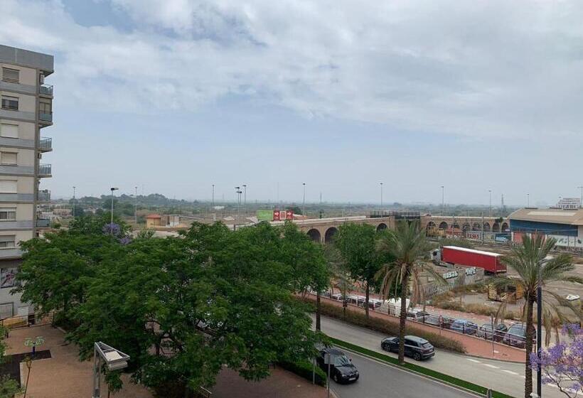 پانسیون Sagunto 2