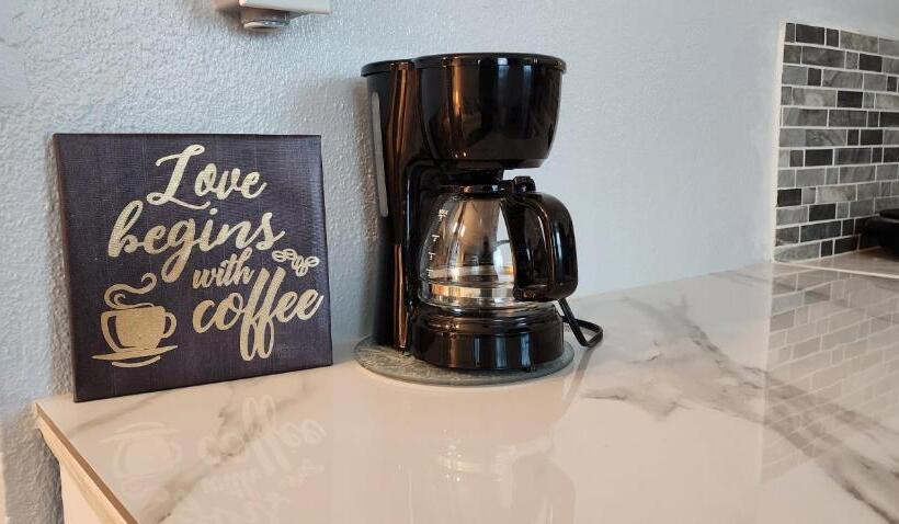 펜션 Sweet Studio In Sarasota