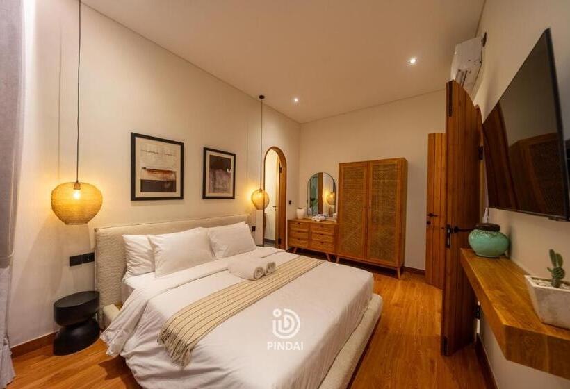 پانسیون Villa Tropix