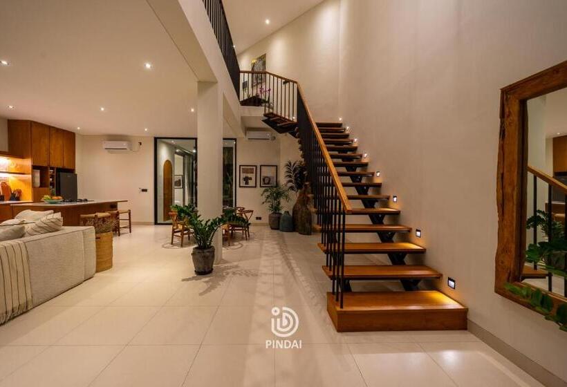 پانسیون Villa Tropix